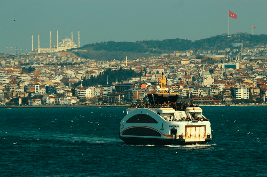 Seguro de viaje para Turquía